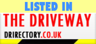 the driveway directory uk